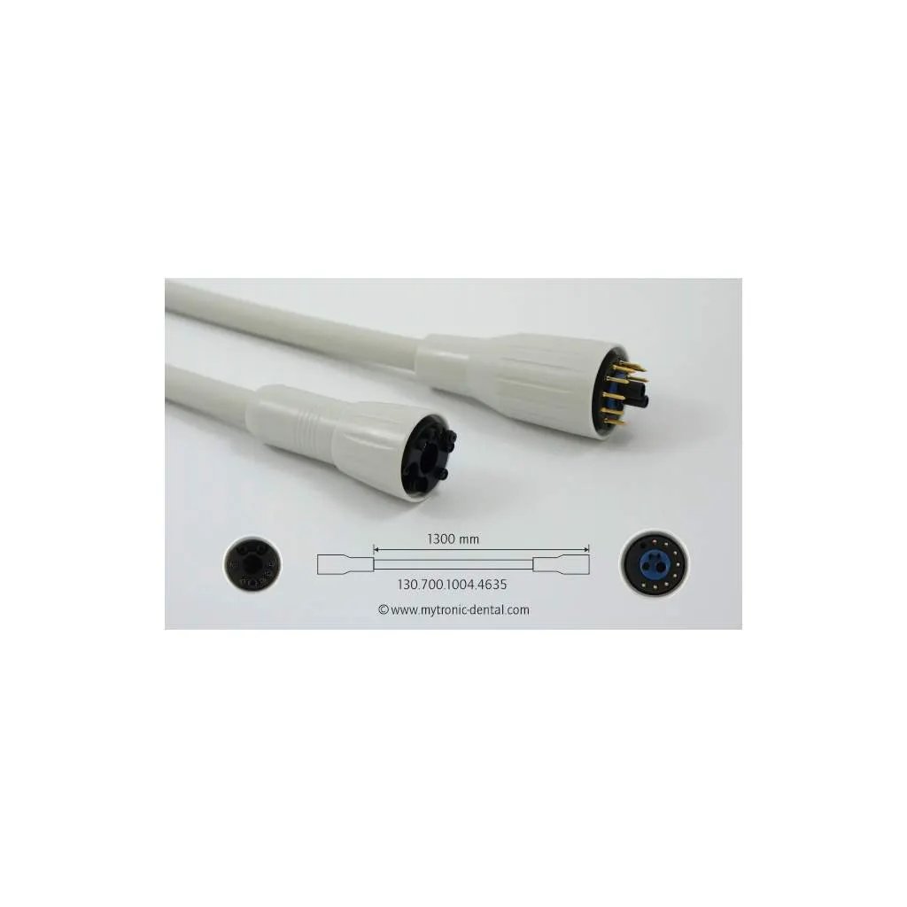 Motorschlauch für KaVo® KL-700/KL-701/KL-703 Motor grau 1300 mm