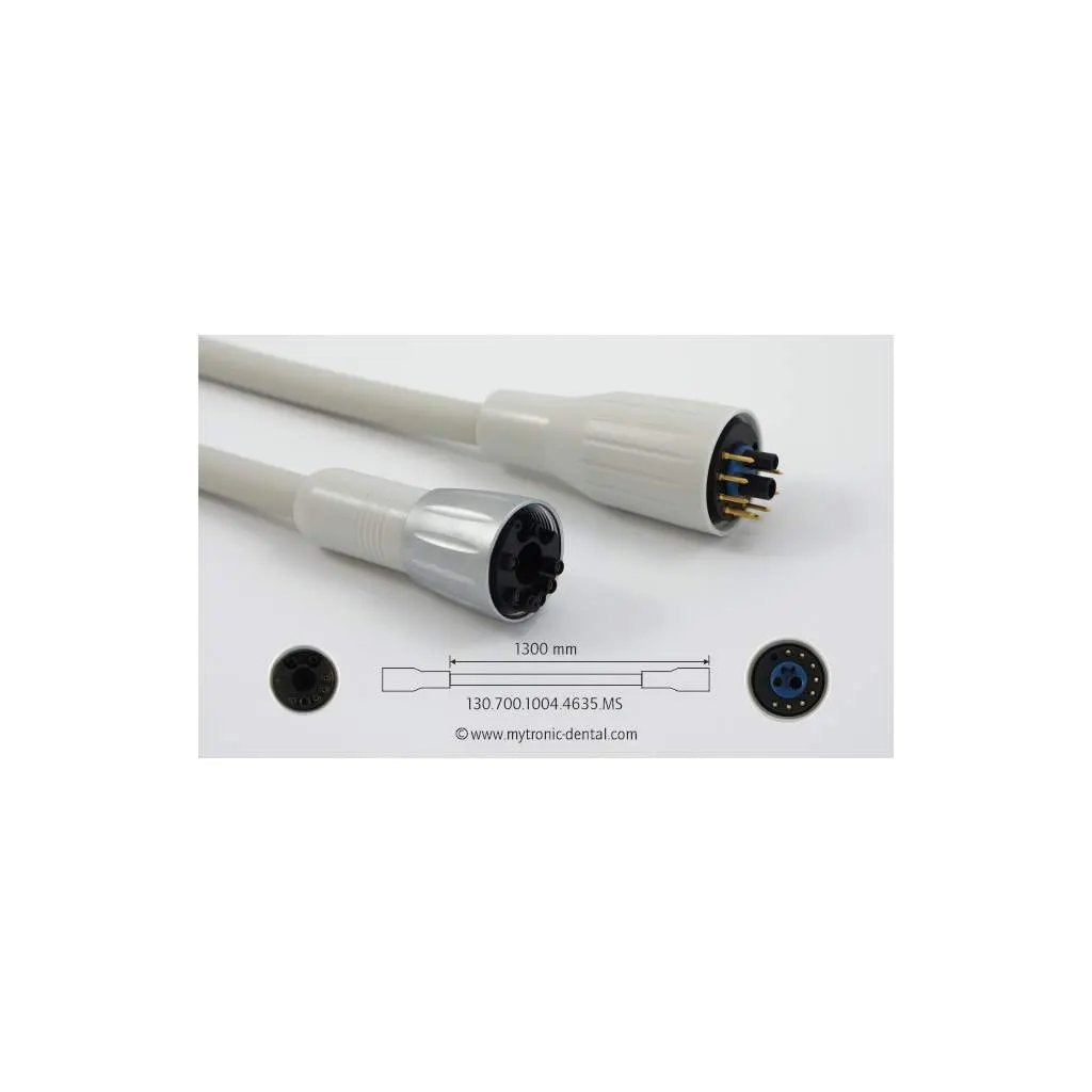 Motorschlauch für KaVo® KL-700/KL-701/KL-703 Motor grau 1300 mm