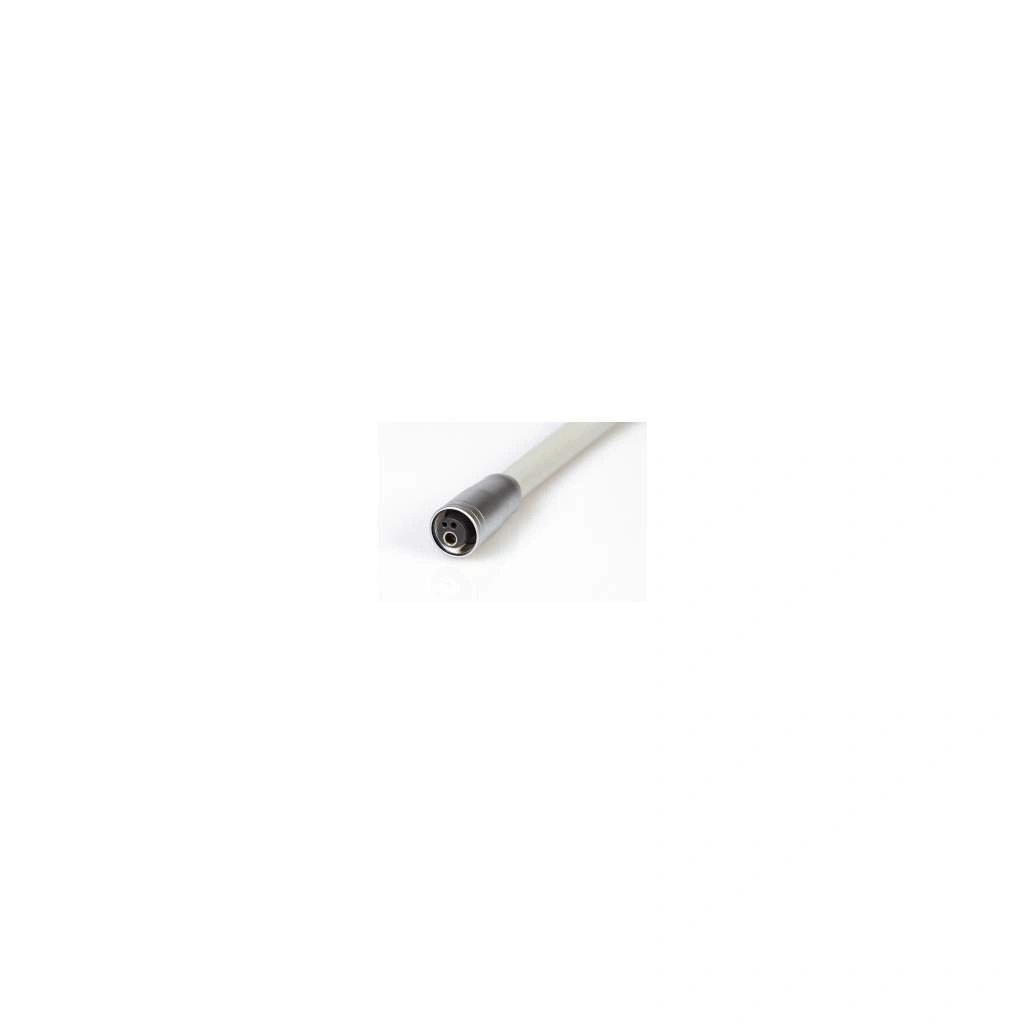 Turbinenschlauch Borden, grau RAL 7038 für Stern Weber Länge 1200 mm