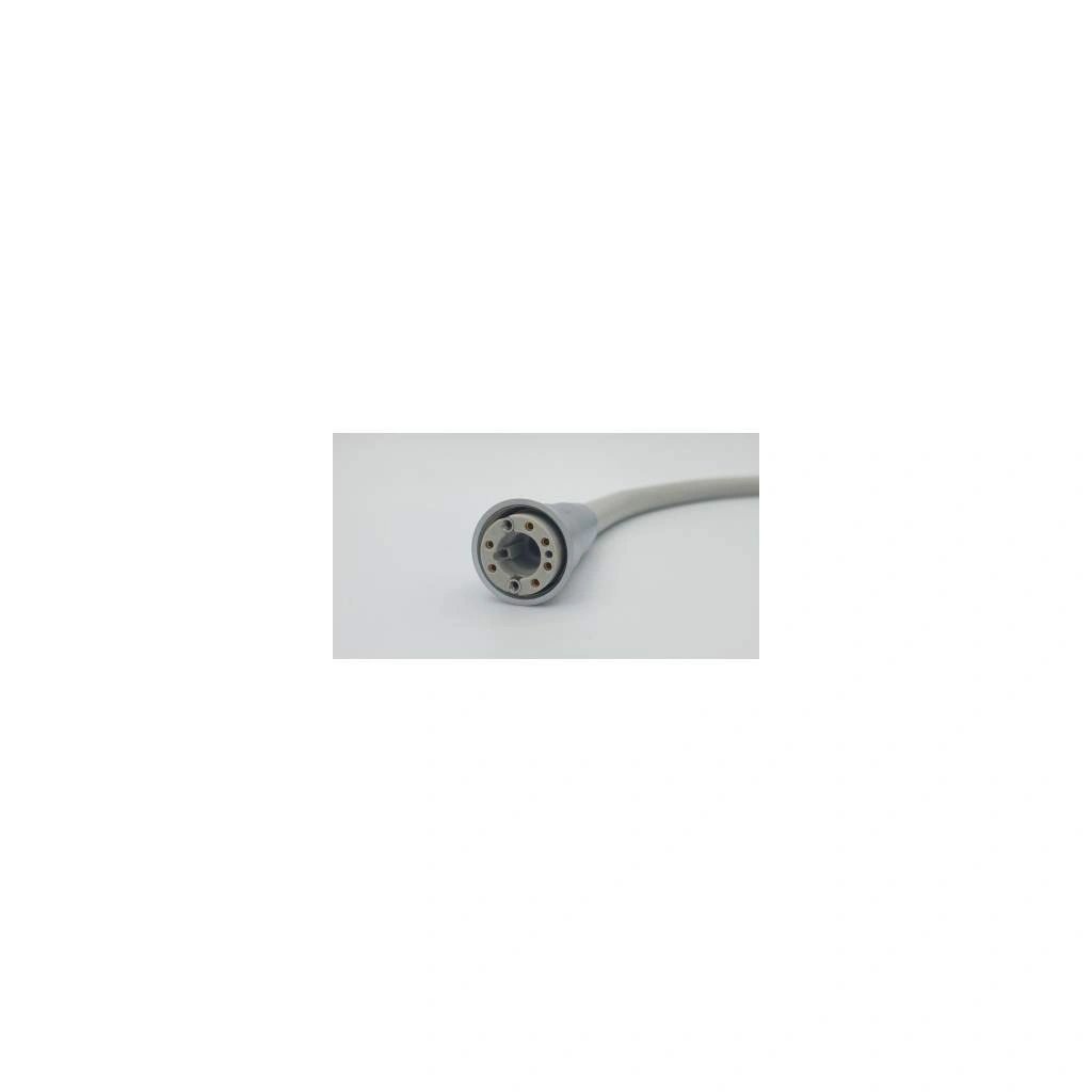 Schlauch für iXS4 Motor drehbar (Modelle ab 2016) grau RAL 7038 für Stern Weber 1200 mm
