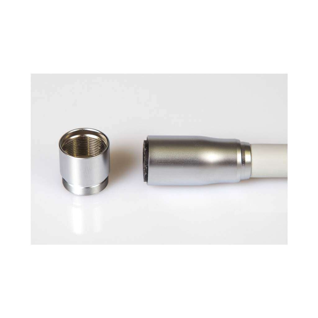 NSK M40 Motorschlauch, grau RAL 7038 für Castellini Länge 1200 mm