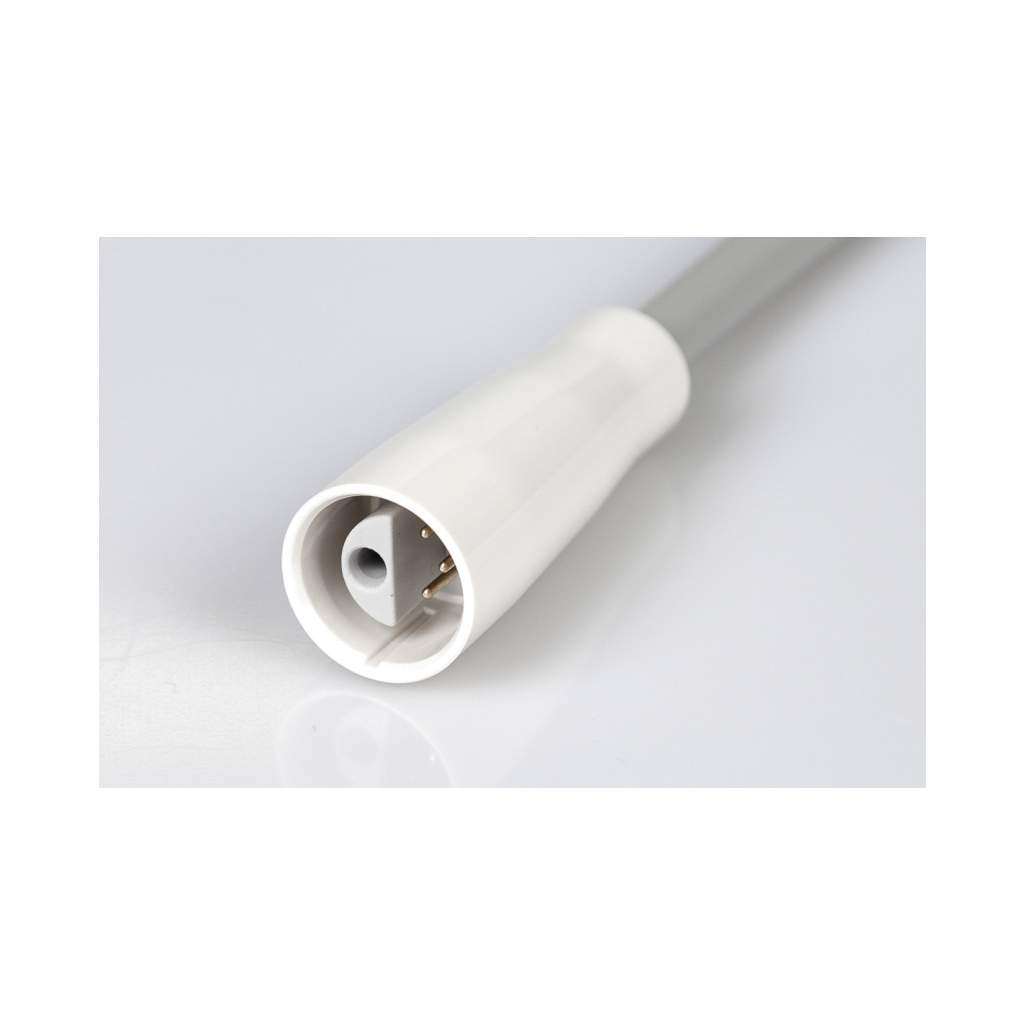 Satelec ZEG Schlauch, grau RAL 7038 für Castellini Länge 1200 mm