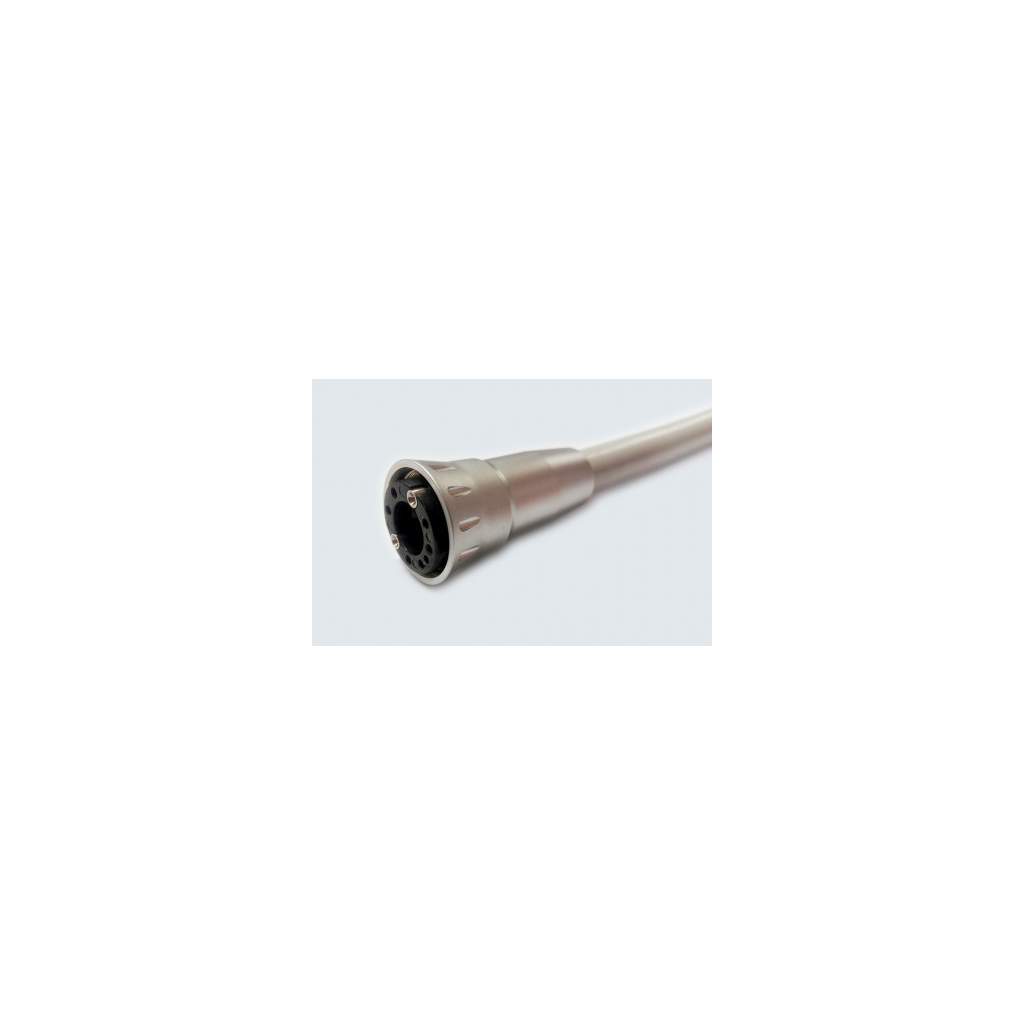 Implantor LED Motorschlauch für Castellini grau RAL 7038 Länge 1400 mm Modelle bis 2015