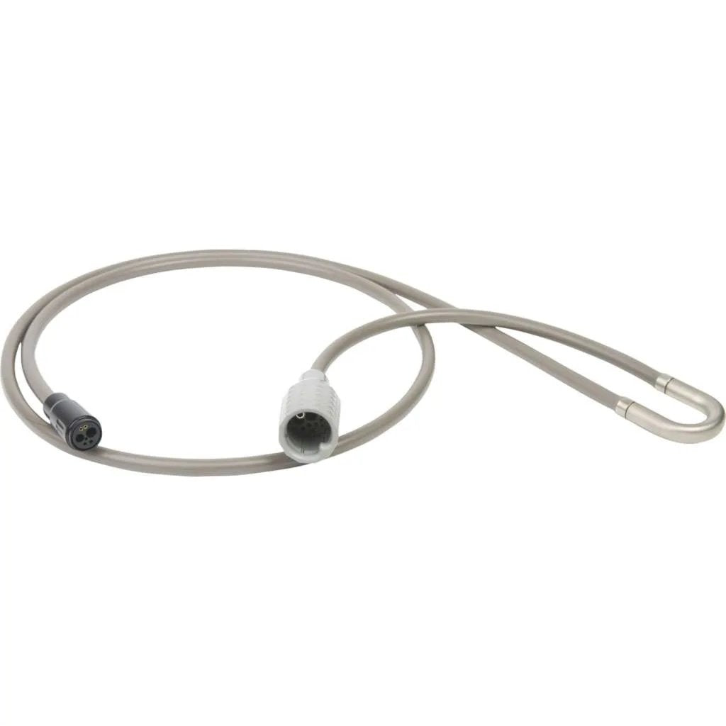 Lehká turbínová hadice pro EMDA P1, tmavě šedá