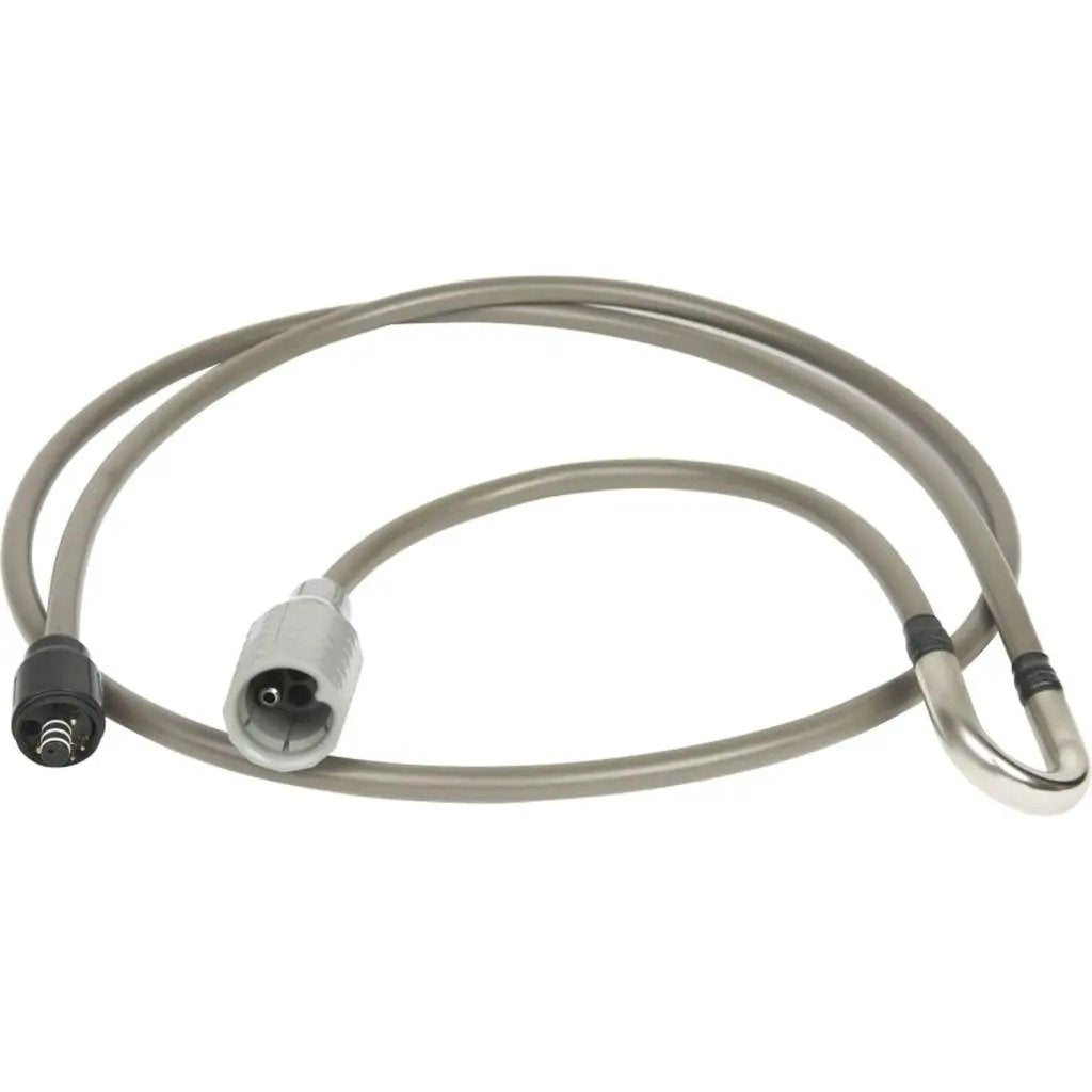 Motorschlauch KL190/196/(200) für P1, dunkelgrau