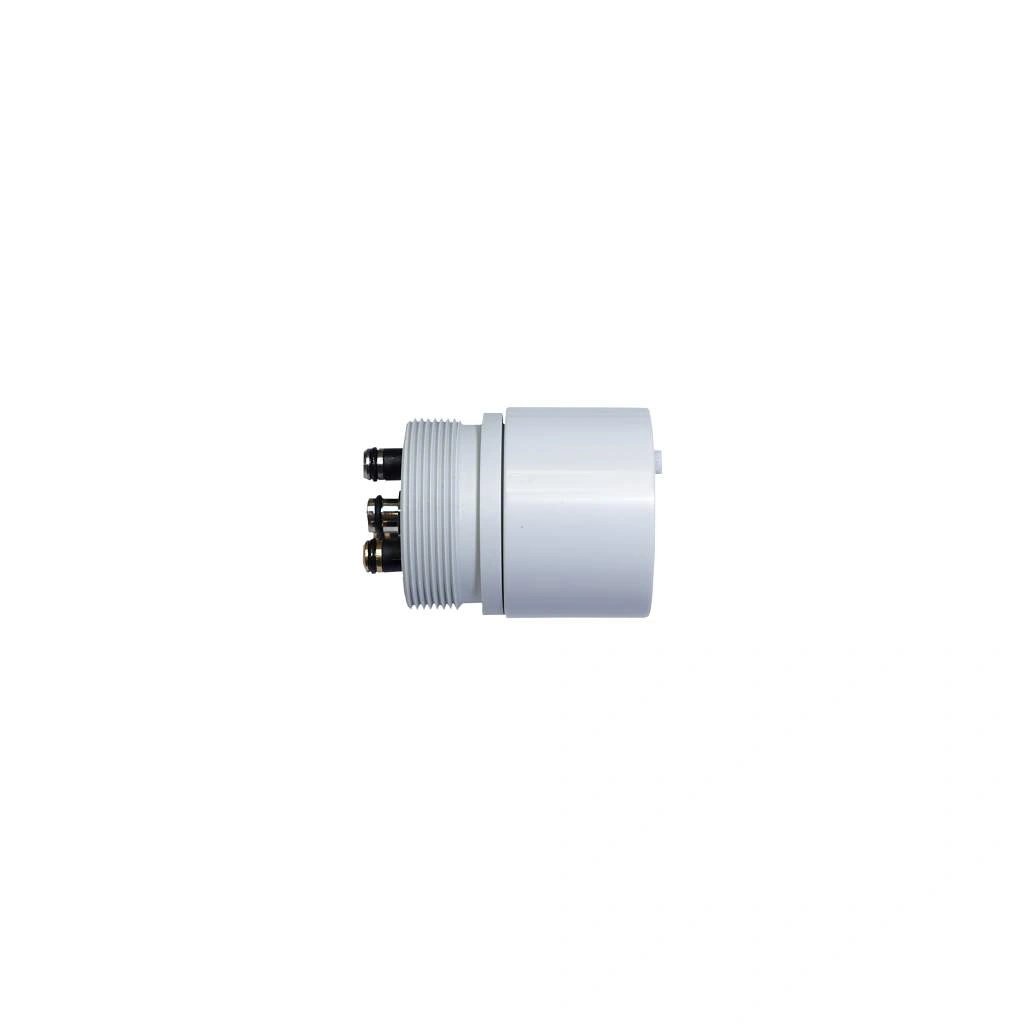Magnetventileinheit - 3fach - 24V - in Grau
