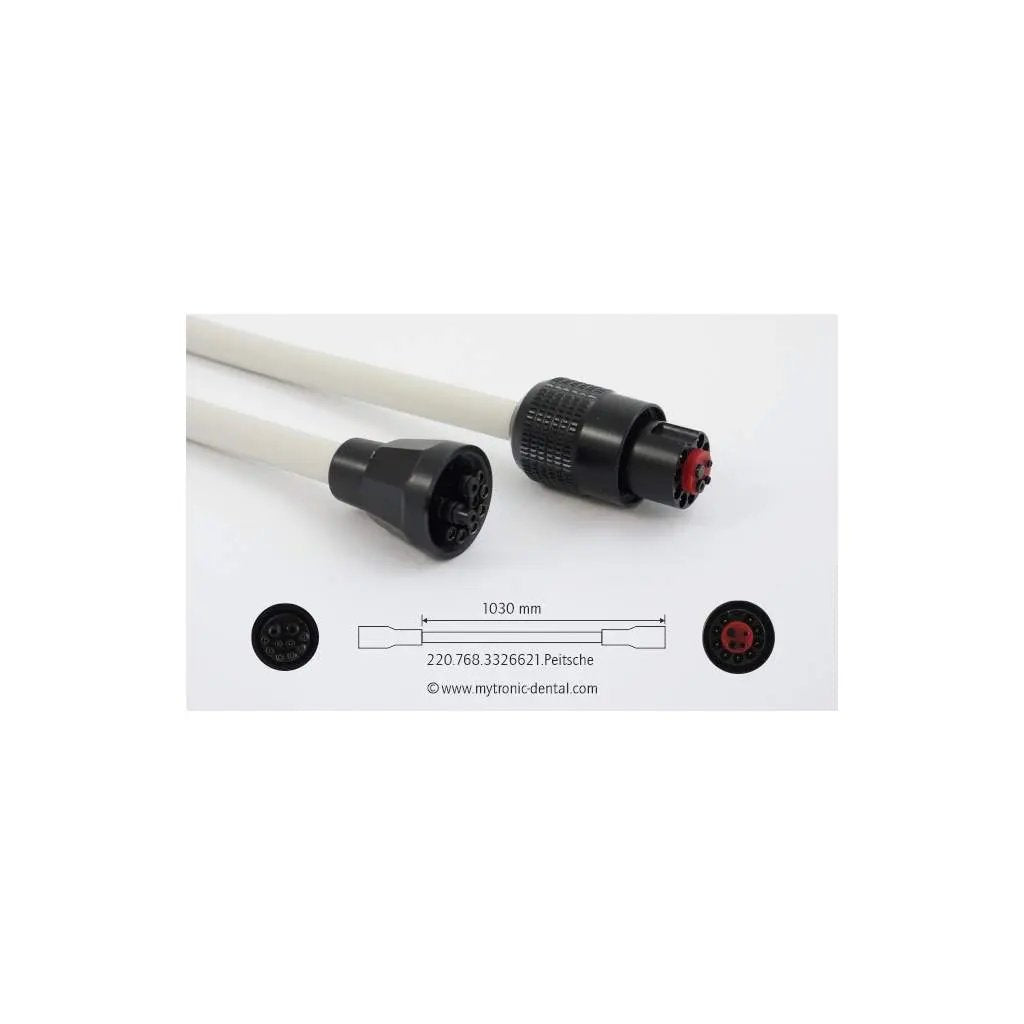 Spritzenschlauch Sirona Sprayvit L mL. mHz. grau Standardlänge 1030mm