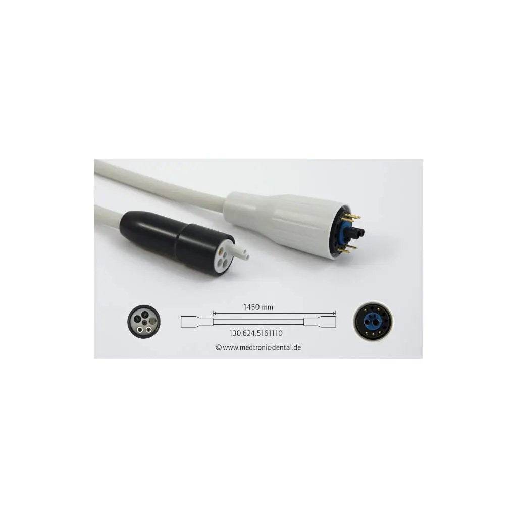 ZE-Schlauch für KaVo® Sonosoft® L, Farbe grau, Länge 1450 mm