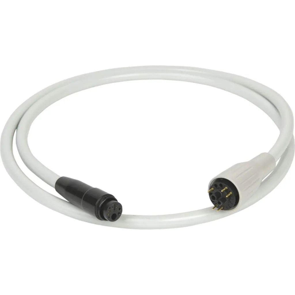 Sprøjteslange Kavo til 4-F sprøjte, basic grå, hjælper, standard længde 1550mm