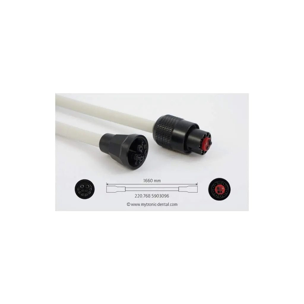 Spritzenschlauch Sirona® Sprayvit-L Sonderlänge 1660 mm