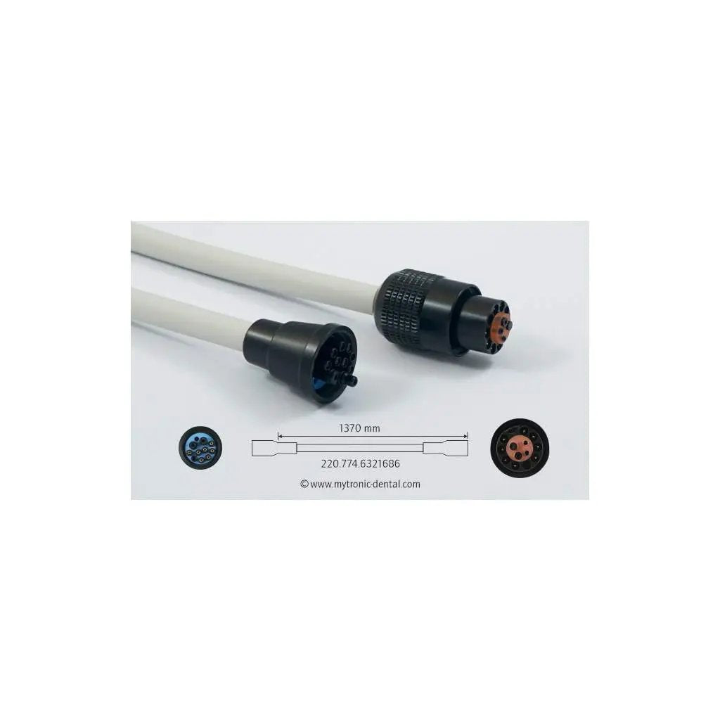 Spritzenschlauch Sirona® Sprayvit-M Standardlänge 1370 mm