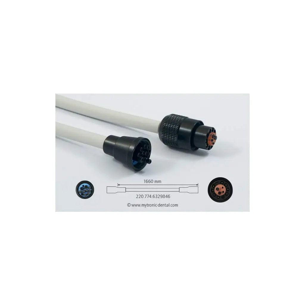 Spritzenschlauch Sirona® Sprayvit-M Sonderlänge 1660 mm