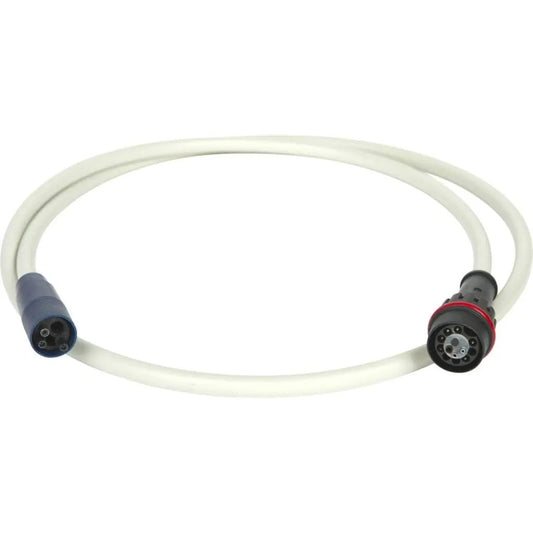 ZEG Schlauch Sirona Sirosonic LED grau Standardlänge 1370mm