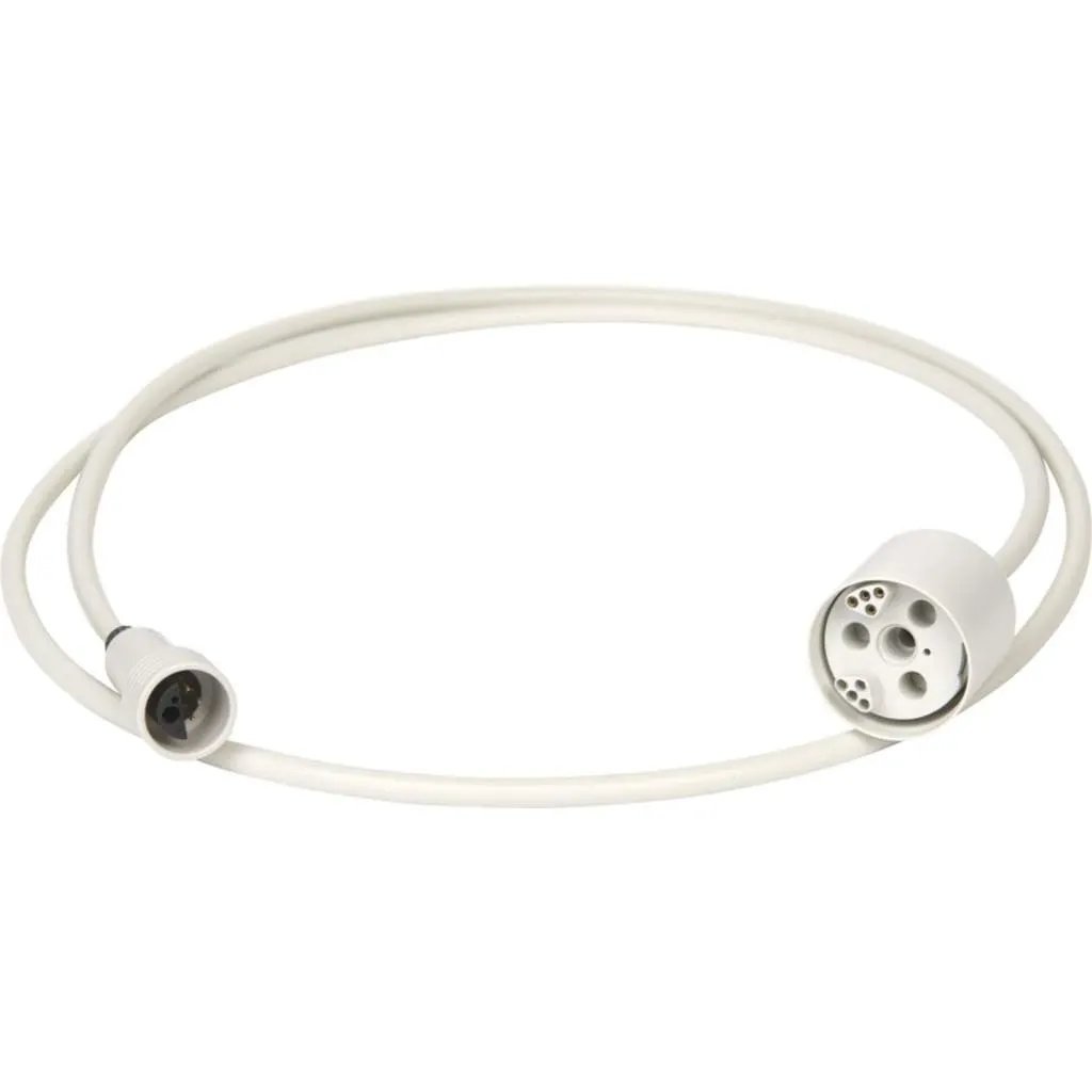 Hadice ZEG Ultradent, Satelec Typ 1, světle šedá, spojka VK, 1,3m