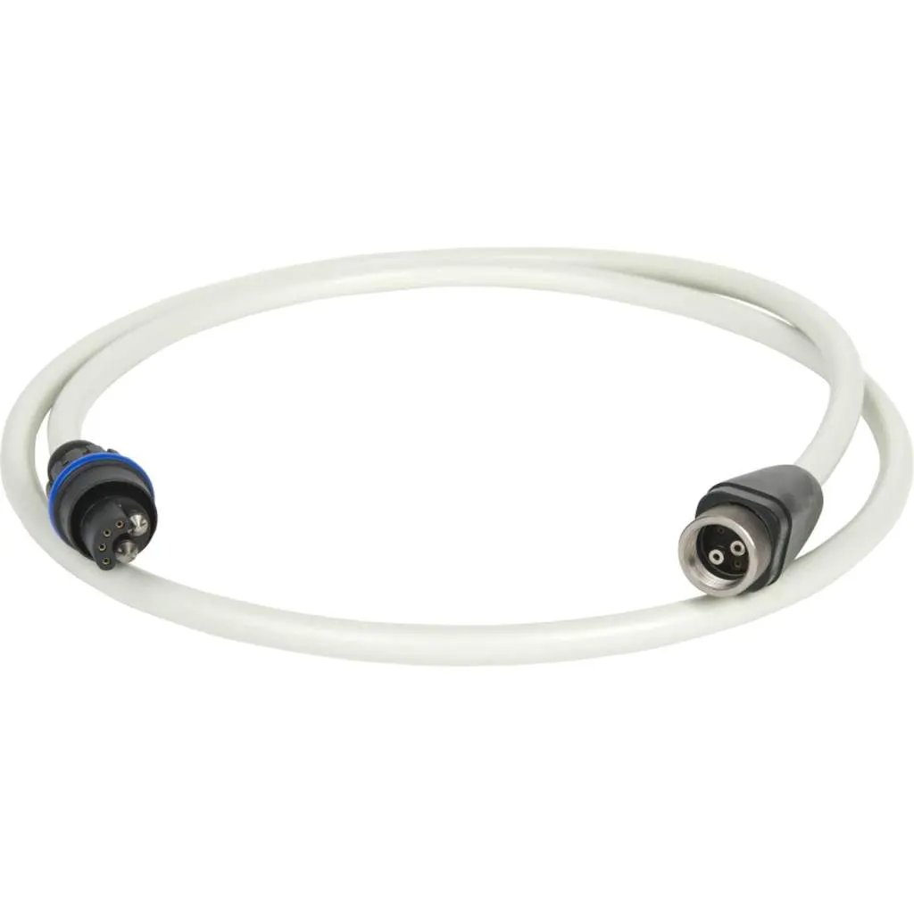 Spritzenschlauch Sirona Sprayvit 4000 rechts, grau Standardlänge 1370mm